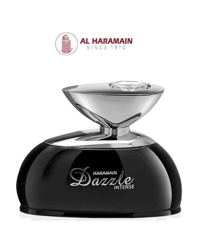 Al haramain dazzle discount intense