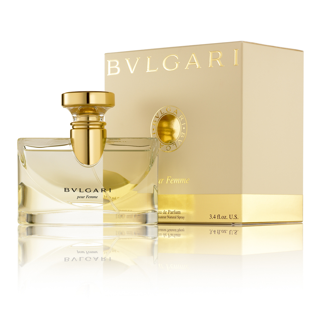 perfume bvlgari pour femme 100ml