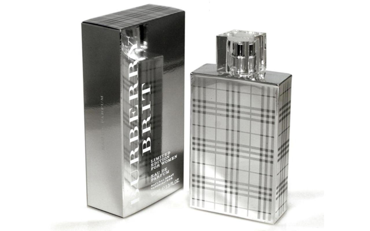 burberry brit limited