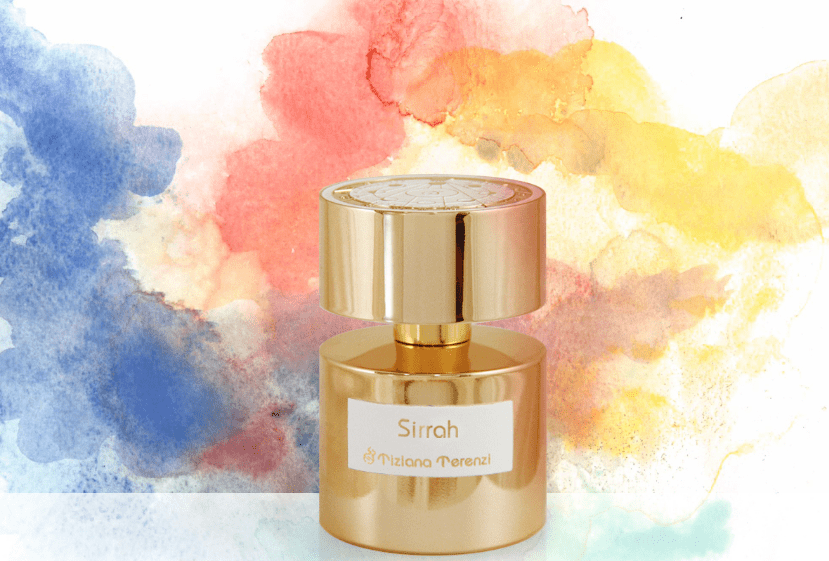 Perfume sirrah 2025 tiziana terenzi