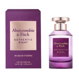 Дамски парфюм ABERCROMBIE & FITCH Authentic Night Woman