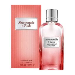 Дамски парфюм ABERCROMBIE & FITCH First Instinct Together