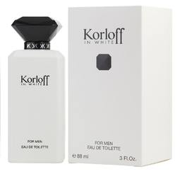 Мъжки парфюм KORLOFF PARIS Private  In White