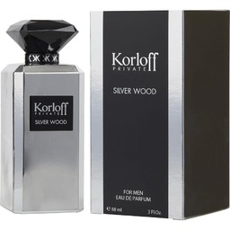 Мъжки парфюм KORLOFF PARIS Private Silver Wood