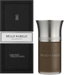 LIQUIDES IMAGINAIRES Bello Rabelo