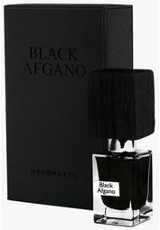 NASOMATTO Black Afgano