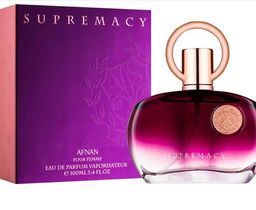 AFNAN Supremacy Pour Femme Purple