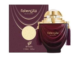 AFNAN Faten Maroon Pour Femme