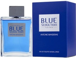 Мъжки парфюм ANTONIO BANDERAS Blue Seduction For Men