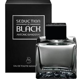 Мъжки парфюм ANTONIO BANDERAS Seduction in Black