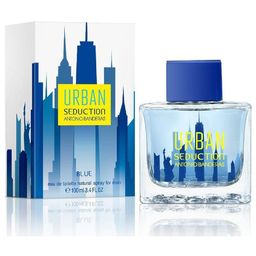 Мъжки парфюм ANTONIO BANDERAS Urban Seduction Blue