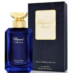 Унисекс парфюм CHOPARD Vetiver d'Haiti au The Vert