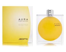 Дамски парфюм JACOMO Aura For Women