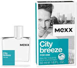 Мъжки парфюм MEXX City Breeze For Him