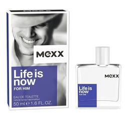 Мъжки парфюм MEXX Life Is Now For Him