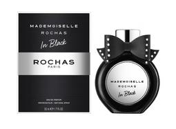 Дамски парфюм ROCHAS Mademoiselle Rochas In Black