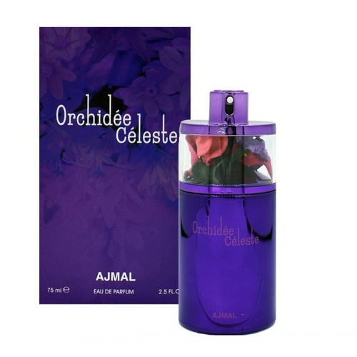 Ajmal orchidee celeste описание