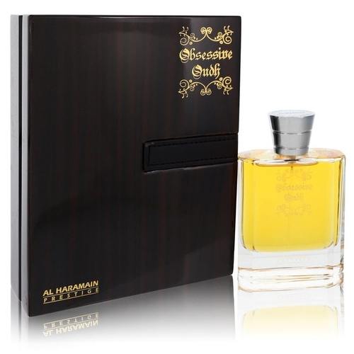 Унисекс парфюм AL HARAMAIN Obsessive Oudh