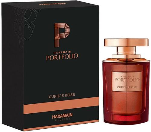 Унисекс парфюм AL HARAMAIN Portfolio Cupid's Rose