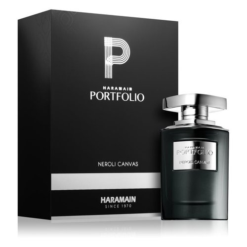 Унисекс парфюм AL HARAMAIN Portfolio Neroli Canvas