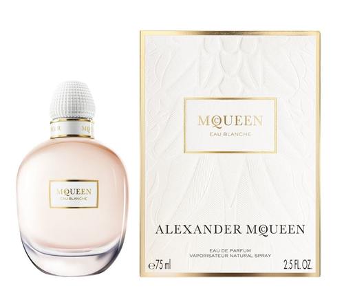 Дамски парфюм ALEXANDER McQUEEN McQueen Eau Blanche