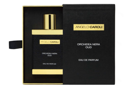 Унисекс парфюм ANGELO CAROLI Orchidea Nera Oud