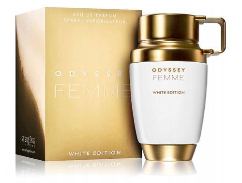 ARMAF Odyssey Femme White Edition