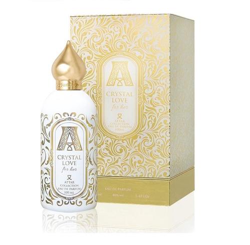 ATTAR COLLECTION Crystal Love For Her