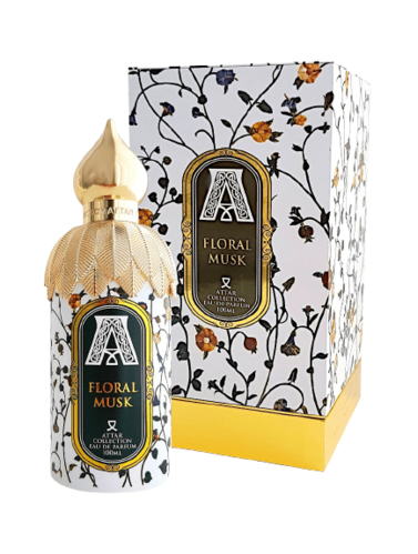 Унисекс парфюм ATTAR COLLECTION Floral Musk