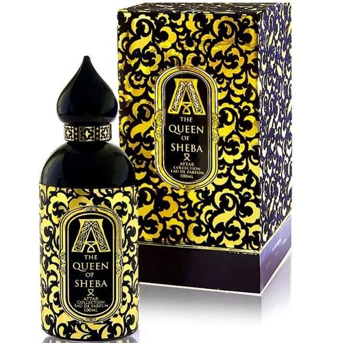 the queen of sheba perfume