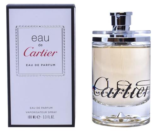 Унисекс парфюм CARTIER Eau de Cartier Eau De Parfum