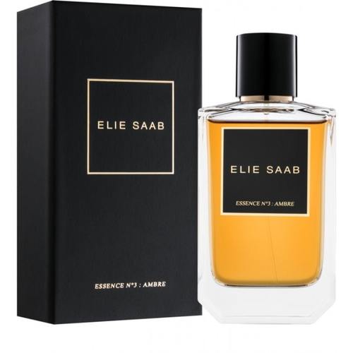 Унисекс парфюм ELIE SAAB Essence No. 3 Ambre