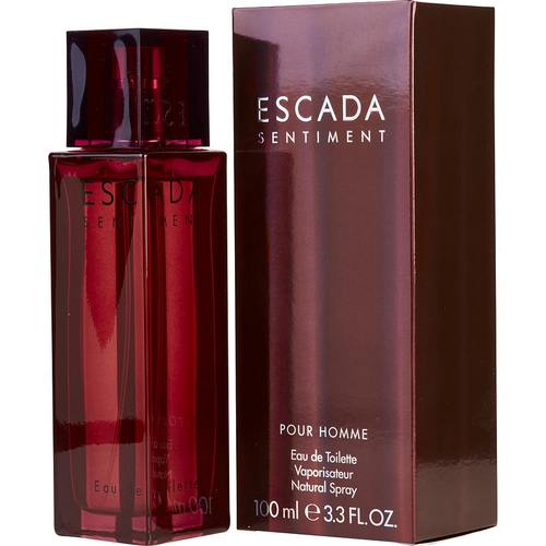 Мъжки парфюм ESCADA Sentiment Pour Homme