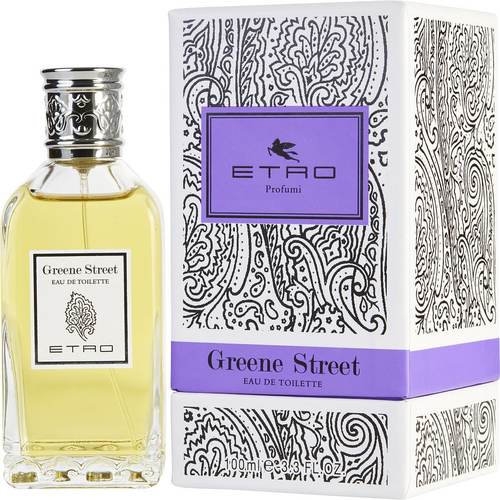 Унисекс парфюм ETRO Greene Street