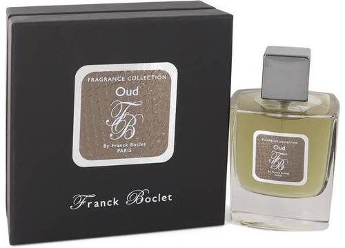 Унисекс парфюм FRANCK BOCLET Oud