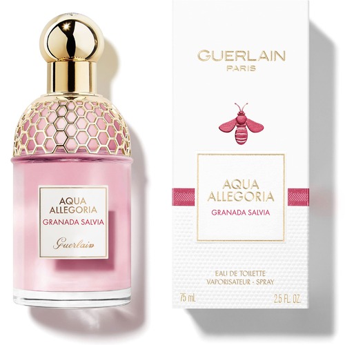 Унисекс парфюм GUERLAIN Aqua Allegoria Granada Salvia