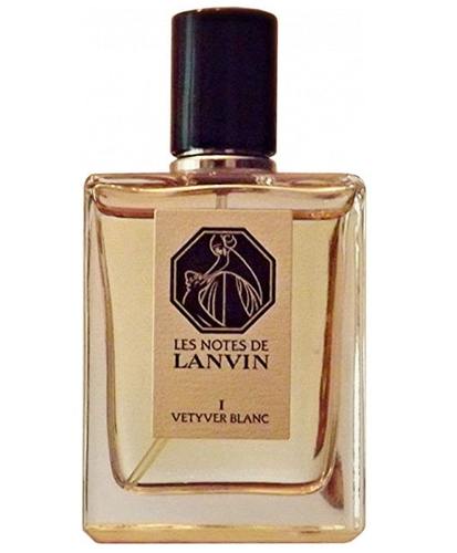 Унисекс парфюм LANVIN Vetyver Blanc