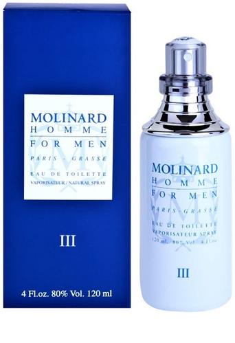 Мъжки парфюм MOLINARD Homme III