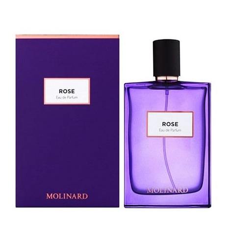 Унисекс парфюм MOLINARD Rose