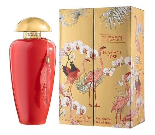 THE MERCHANT OF VENICE Flamant Rose