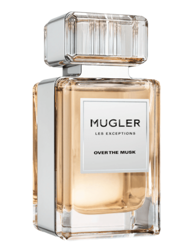 Унисекс парфюм THIERRY MUGLER Over The Musk