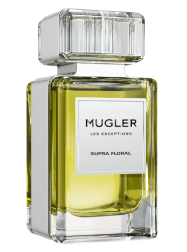 Унисекс парфюм THIERRY MUGLER Supra Floral