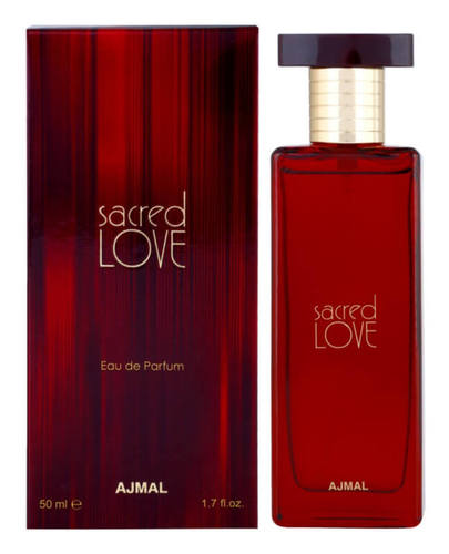 Дамски парфюм AJMAL Sacred Love