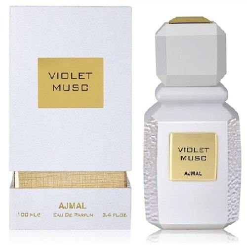 Унисекс парфюм AJMAL Violet Musc