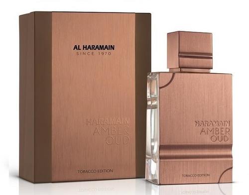 Унисекс парфюм AL HARAMAIN Amber Oud Tobacco Edition