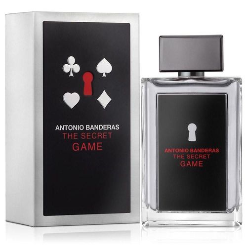 Мъжки парфюм ANTONIO BANDERAS The Secret Game For Men