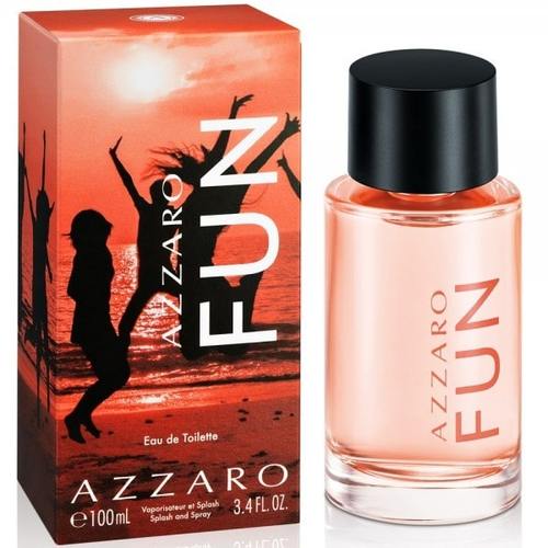 Унисекс парфюм AZZARO Fun