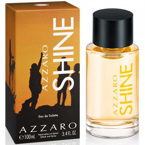 Унисекс парфюм AZZARO Shine