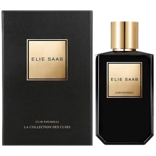 Унисекс парфюм ELIE SAAB Cuir Patchouli