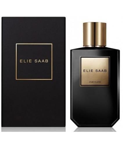 Унисекс парфюм ELIE SAAB Cuir Ylang